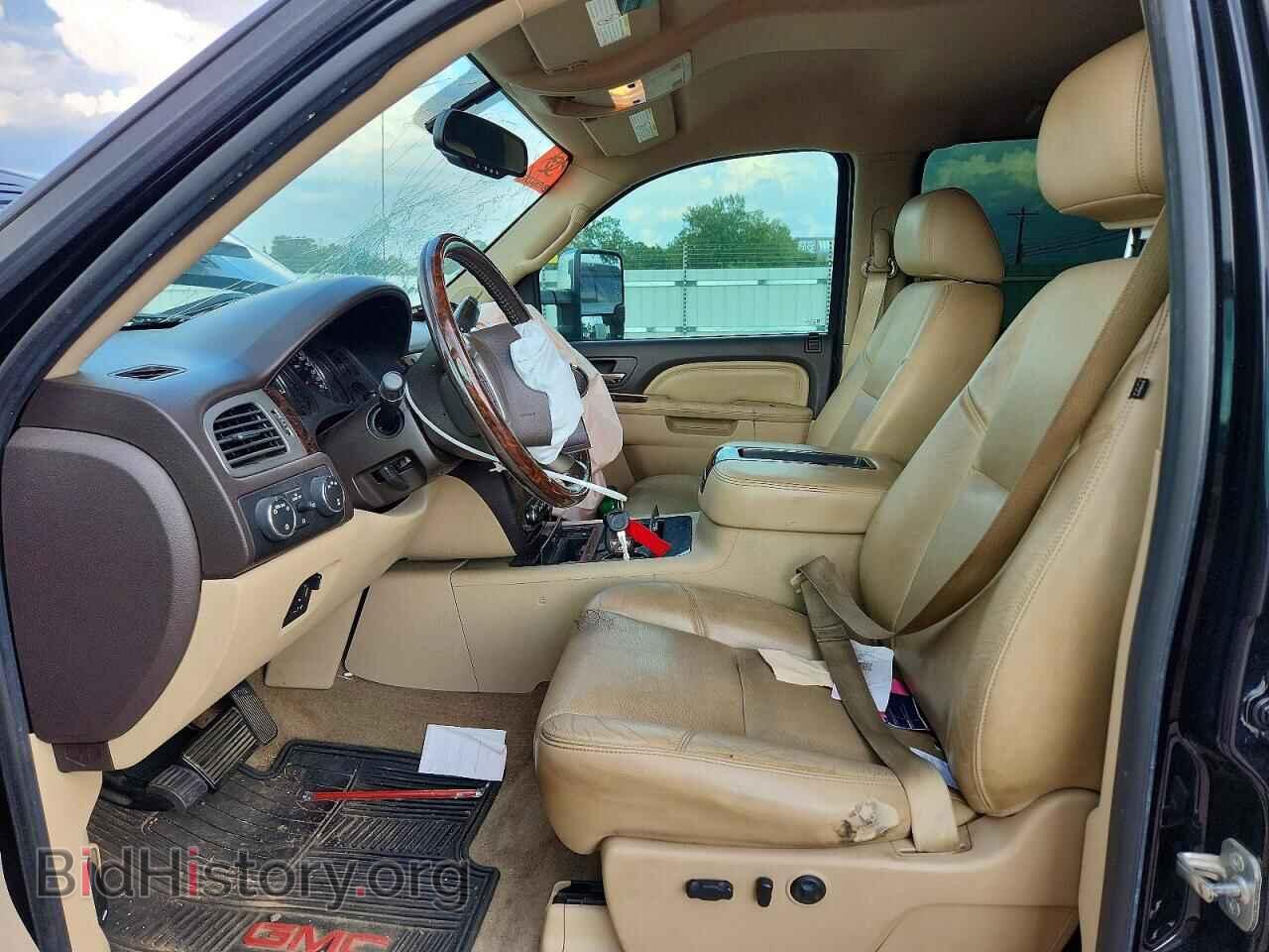 2013 GMC SIERRA - VIN: 1GT125E87DF173060 - Фото 7
