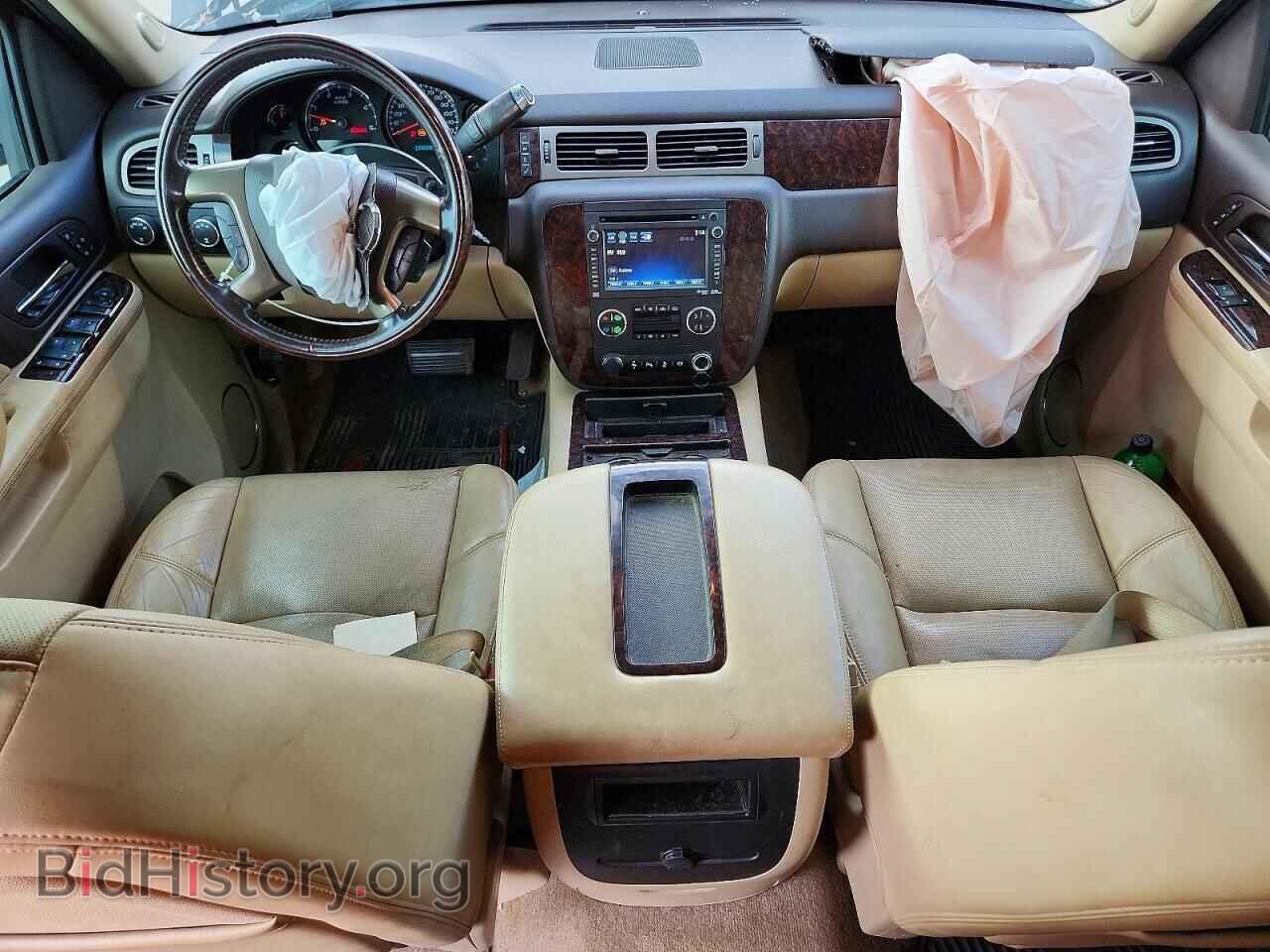 2013 GMC SIERRA - VIN: 1GT125E87DF173060 - Фото 8
