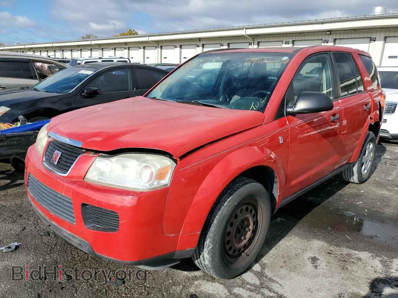 2007 SATURN VUE - VIN: 5GZCZ33D67S809132 - Фото 2