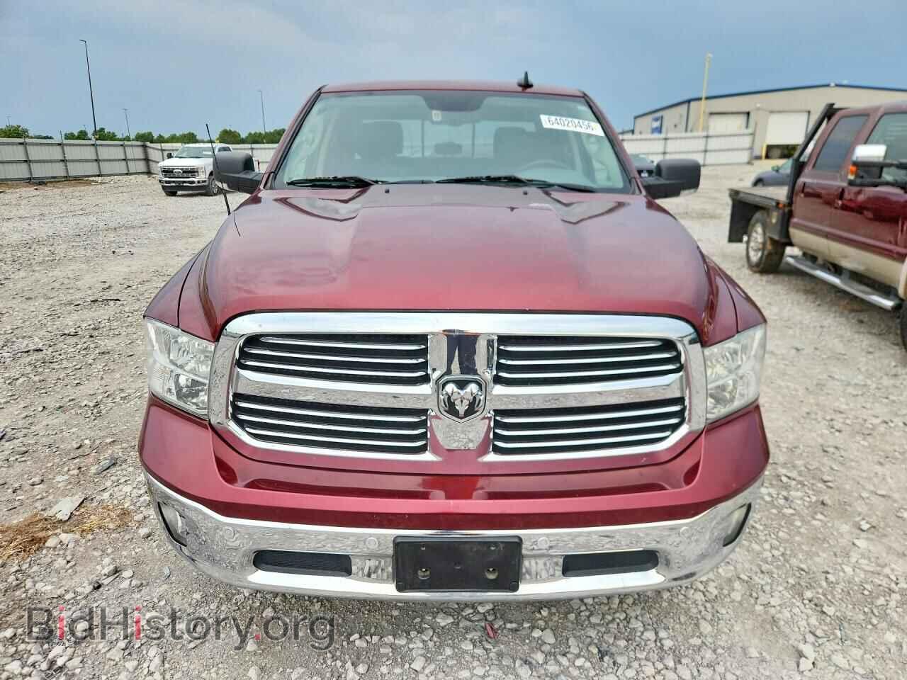 2018 RAM 1500 - VIN: 3C6RR7LT5JG266145 - Фото 5