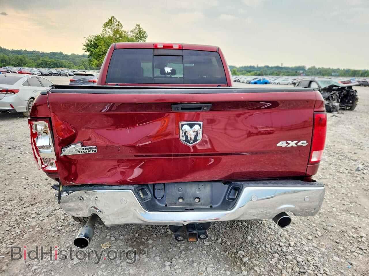 2018 RAM 1500 - VIN: 3C6RR7LT5JG266145 - Фото 6