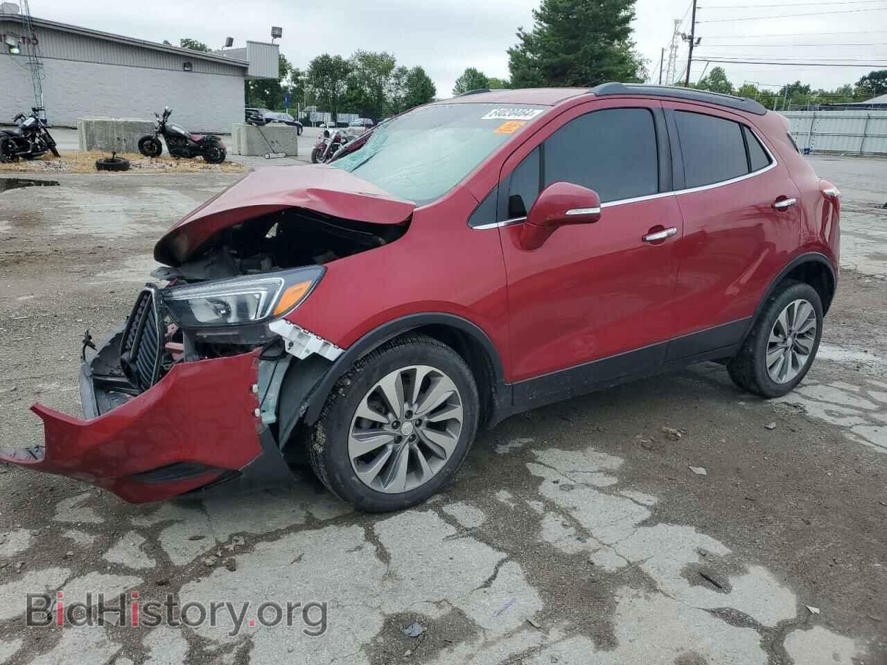 Photo KL4CJESB8KB912396 - BUICK ENCORE 2019