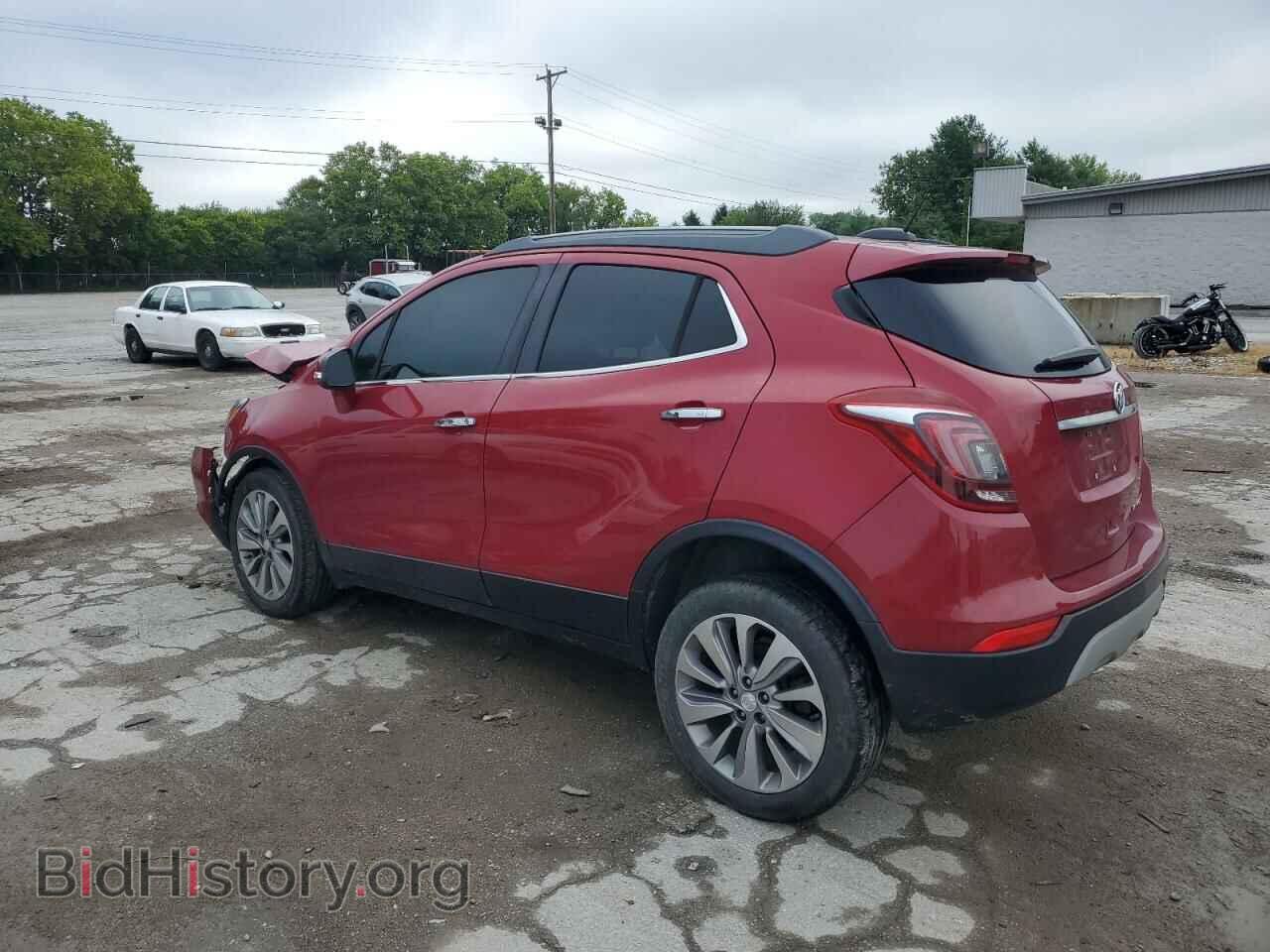 2019 BUICK ENCORE - VIN: KL4CJESB8KB912396 - Фото 2