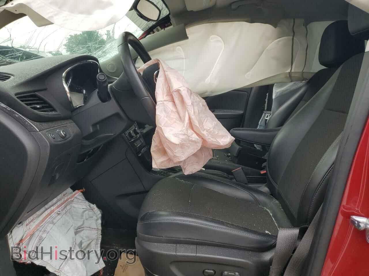 2019 BUICK ENCORE - VIN: KL4CJESB8KB912396 - Фото 7