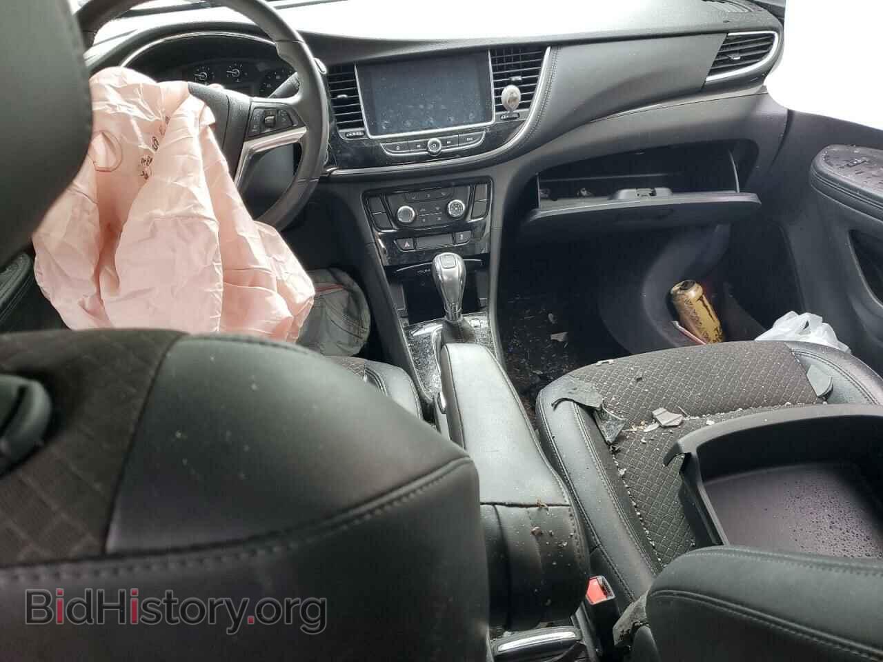2019 BUICK ENCORE - VIN: KL4CJESB8KB912396 - Фото 8