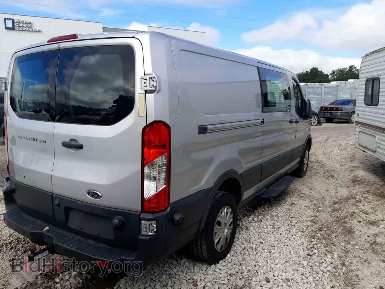 2017 FORD TRANSIT - VIN: 1FTBW2YGXHKA64700 - Фото 4