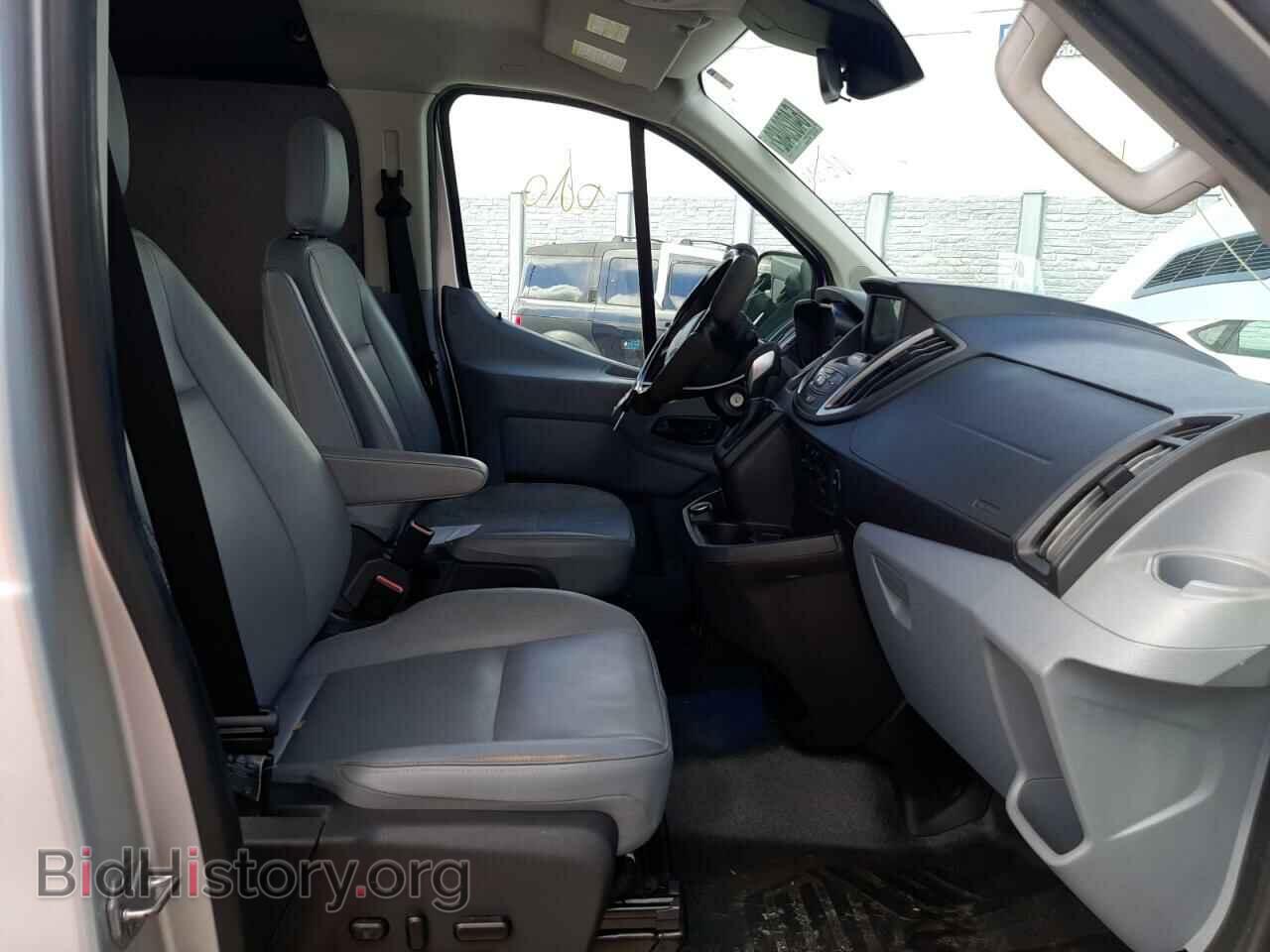 2017 FORD TRANSIT - VIN: 1FTBW2YGXHKA64700 - Фото 5