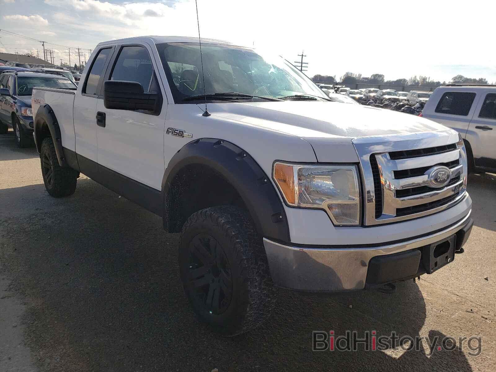 Photo 1FTEX1EM9BKD84810 - FORD F-150 2011