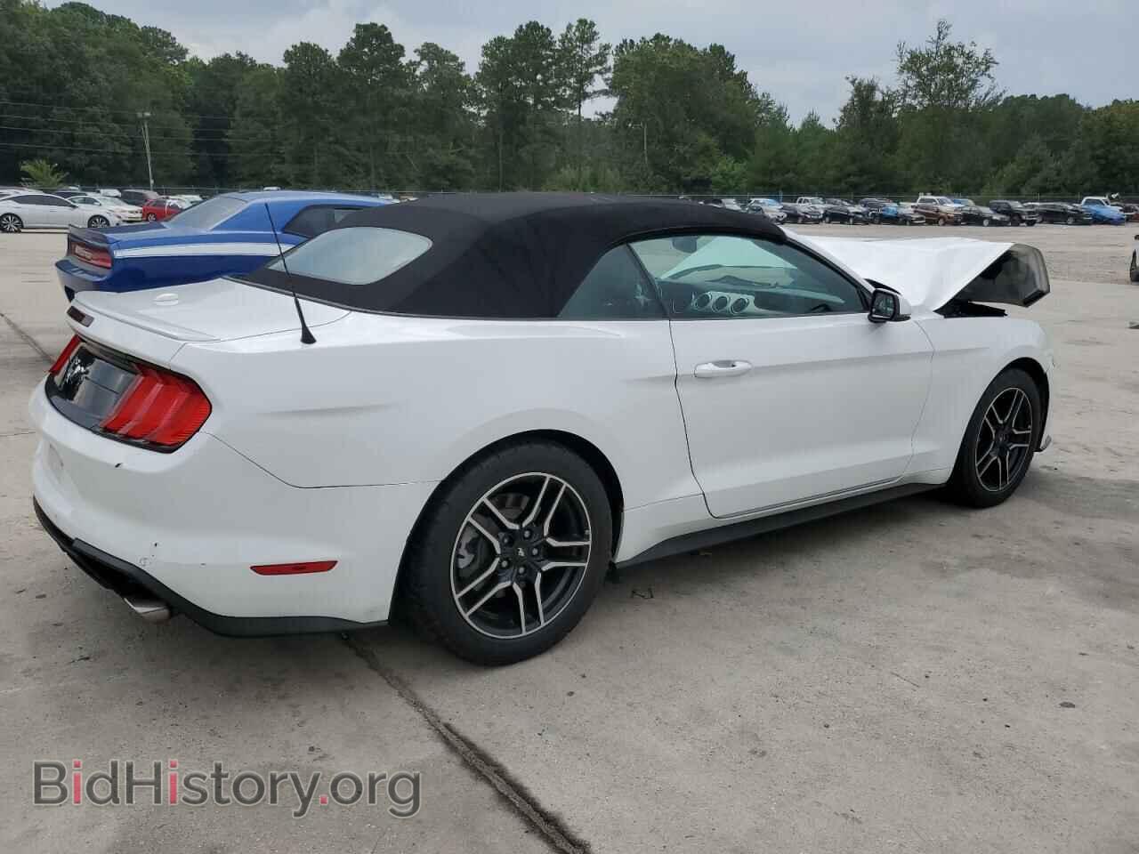 2018 FORD ALL Models - VIN: 1FATP8UH2J5133313 - Photo 3