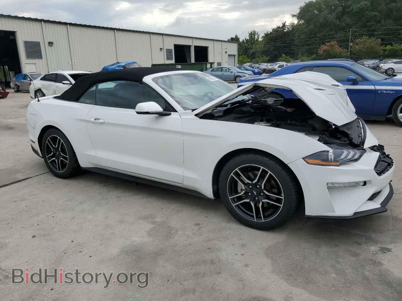 2018 FORD ALL Models - VIN: 1FATP8UH2J5133313 - Photo 4