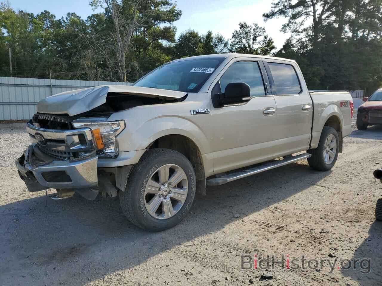 Photo 1FTEW1E5XJFB51070 - FORD F-150 2018