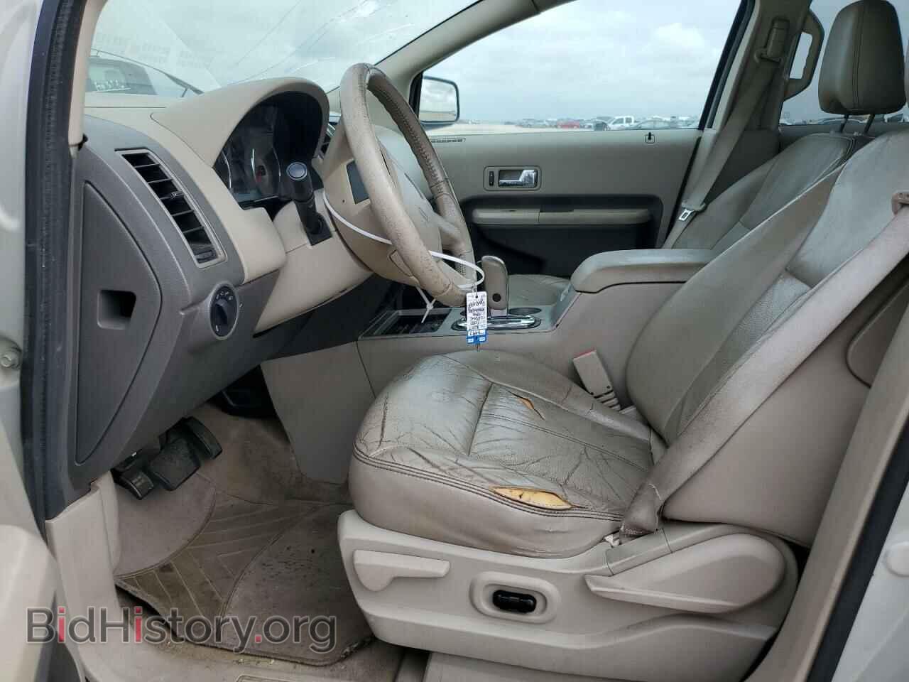 2007 FORD EDGE - VIN: 2FMDK39CX7BA82611 - Photo 7