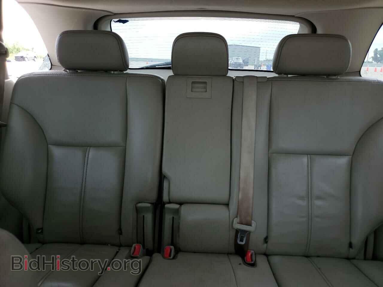 2007 FORD EDGE - VIN: 2FMDK39CX7BA82611 - Photo 10