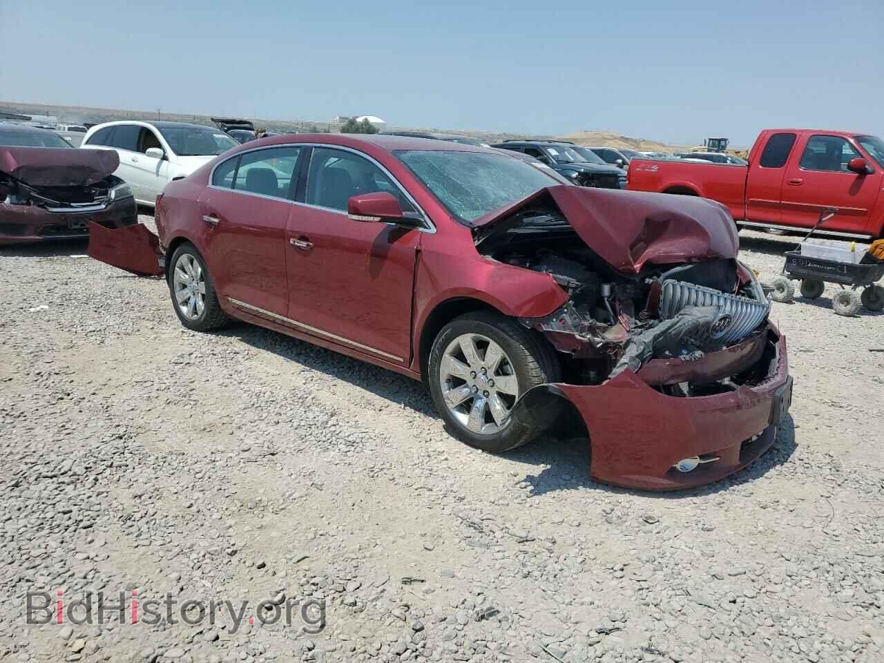 2010 BUICK LACROSSE - VIN: 1G4GE5EV5AF321429 - Фото 4