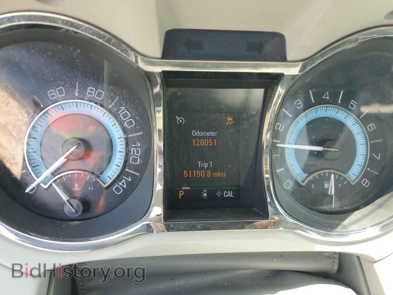 2010 BUICK LACROSSE - VIN: 1G4GE5EV5AF321429 - Фото 9