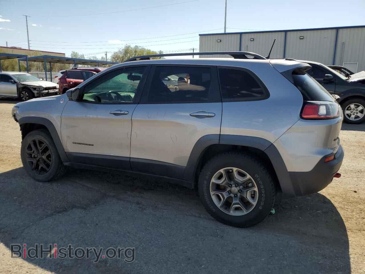 2019 JEEP CHEROKEE - VIN: 1C4PJMBX2KD298379 - Фото 2