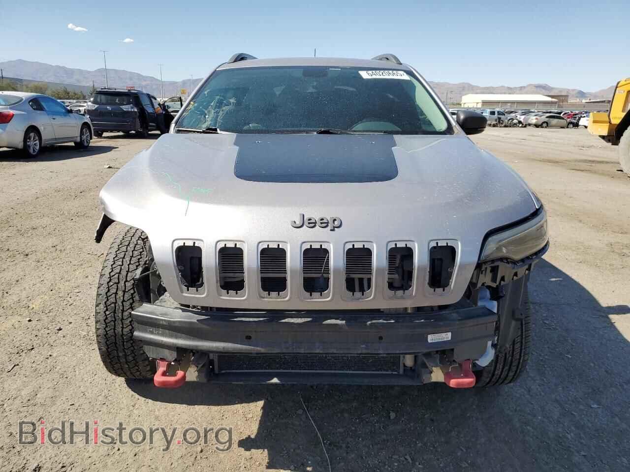 2019 JEEP CHEROKEE - VIN: 1C4PJMBX2KD298379 - Фото 5