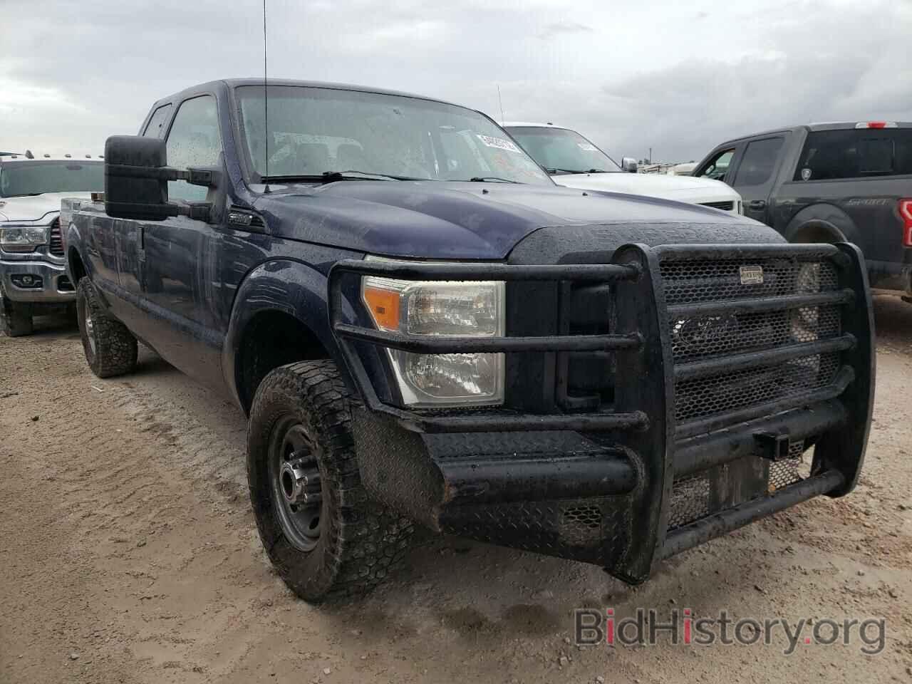 Photo 1FT7X2B60CEA12700 - FORD F250 2012
