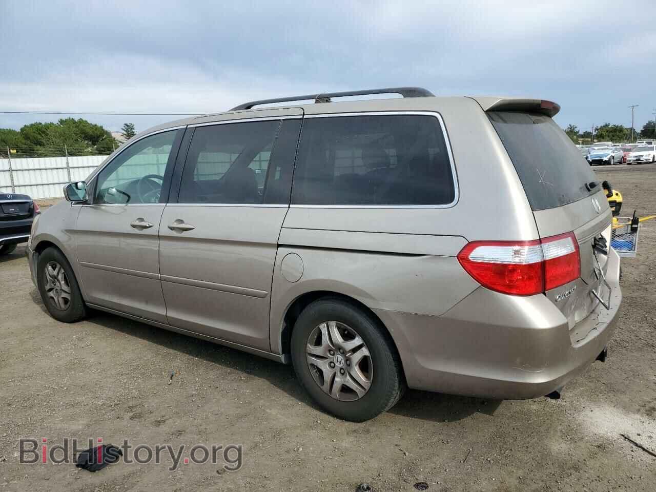 2007 HONDA All Models - VIN: 5FNRL38657B443507 - Фото 2