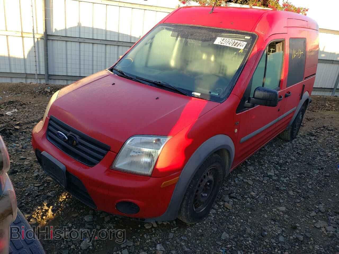 Фотография NM0LS6BN9AT024264 - FORD TRANSIT 2010