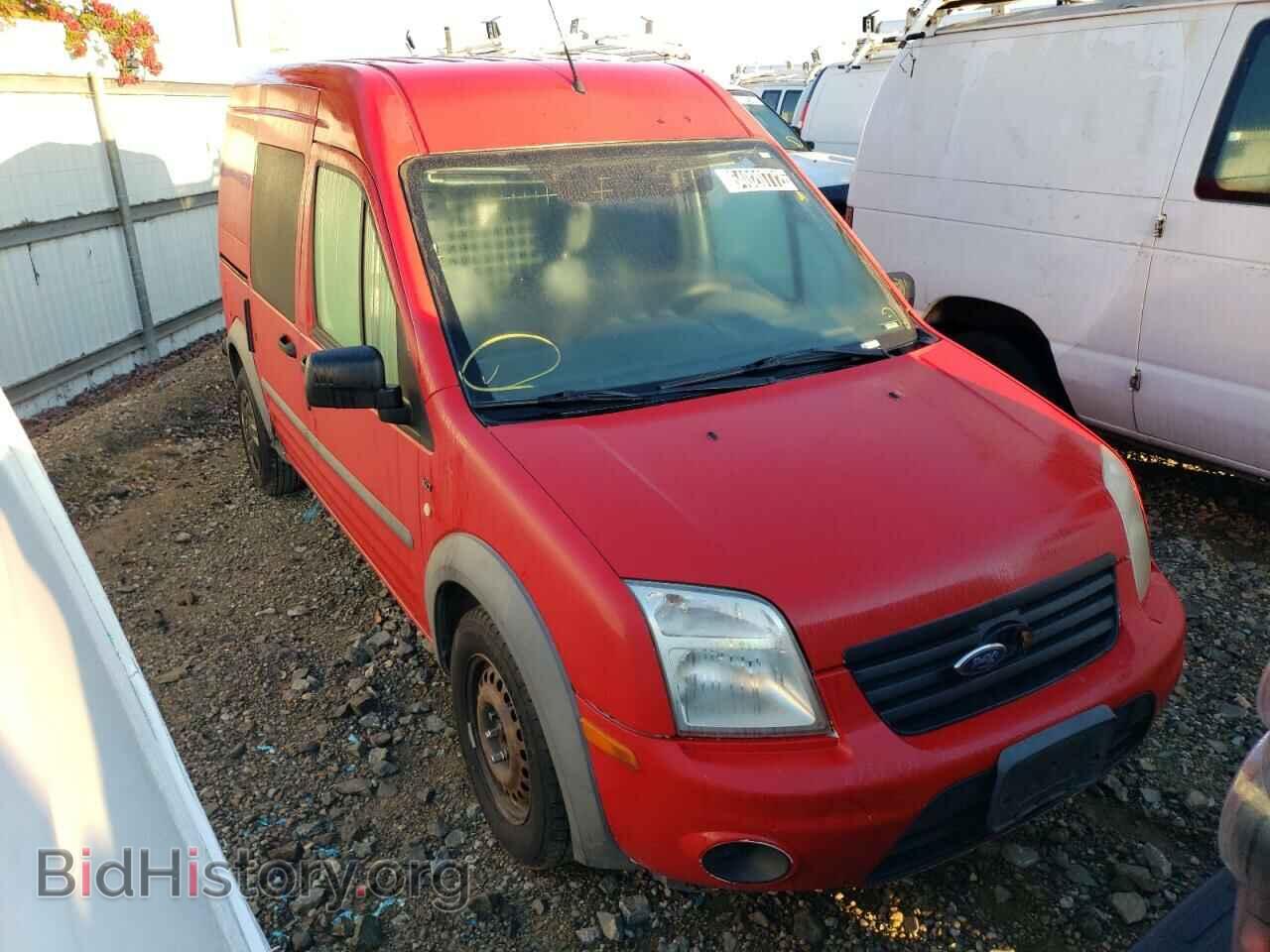 2010 FORD TRANSIT - VIN: NM0LS6BN9AT024264 - Фото 4