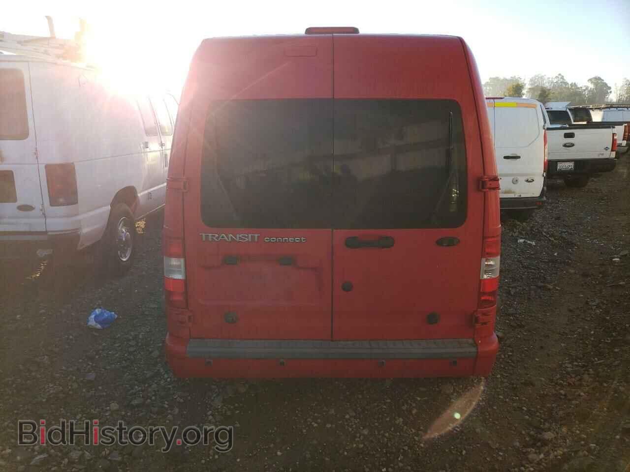 2010 FORD TRANSIT - VIN: NM0LS6BN9AT024264 - Фото 6