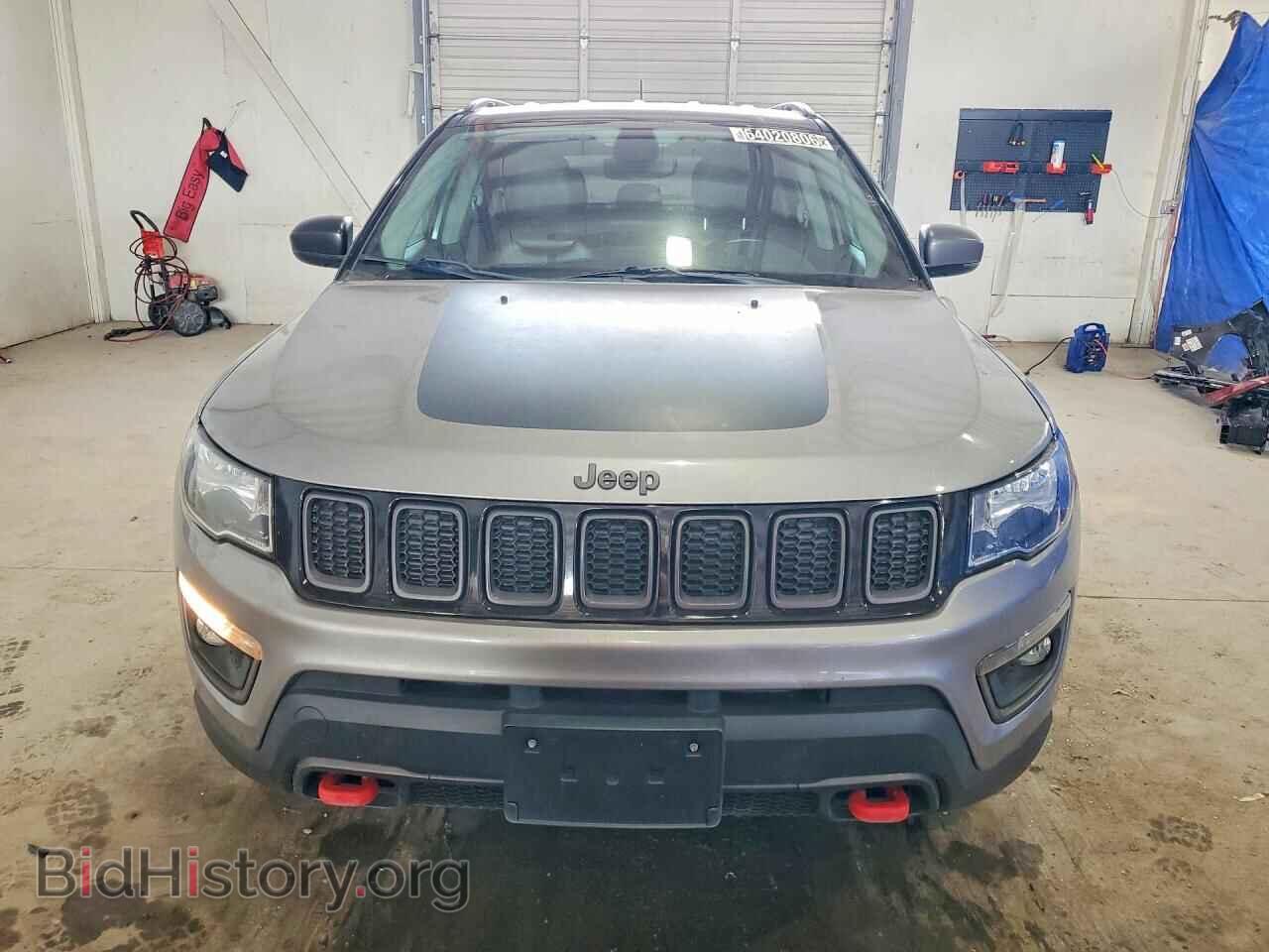 2019 JEEP COMPASS - VIN: 3C4NJDDB1KT671740 - Фото 5