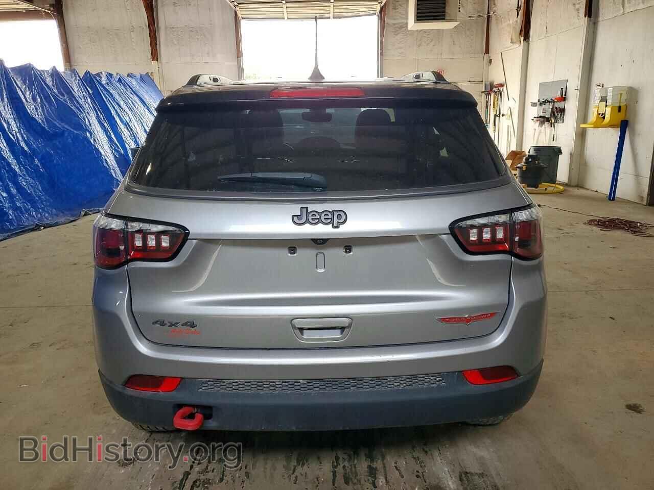 2019 JEEP COMPASS - VIN: 3C4NJDDB1KT671740 - Фото 6