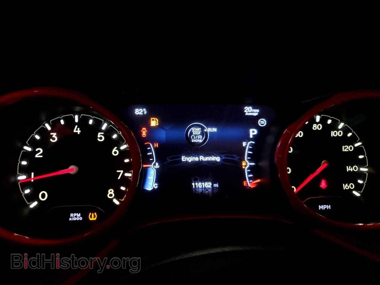 2019 JEEP COMPASS - VIN: 3C4NJDDB1KT671740 - Фото 9