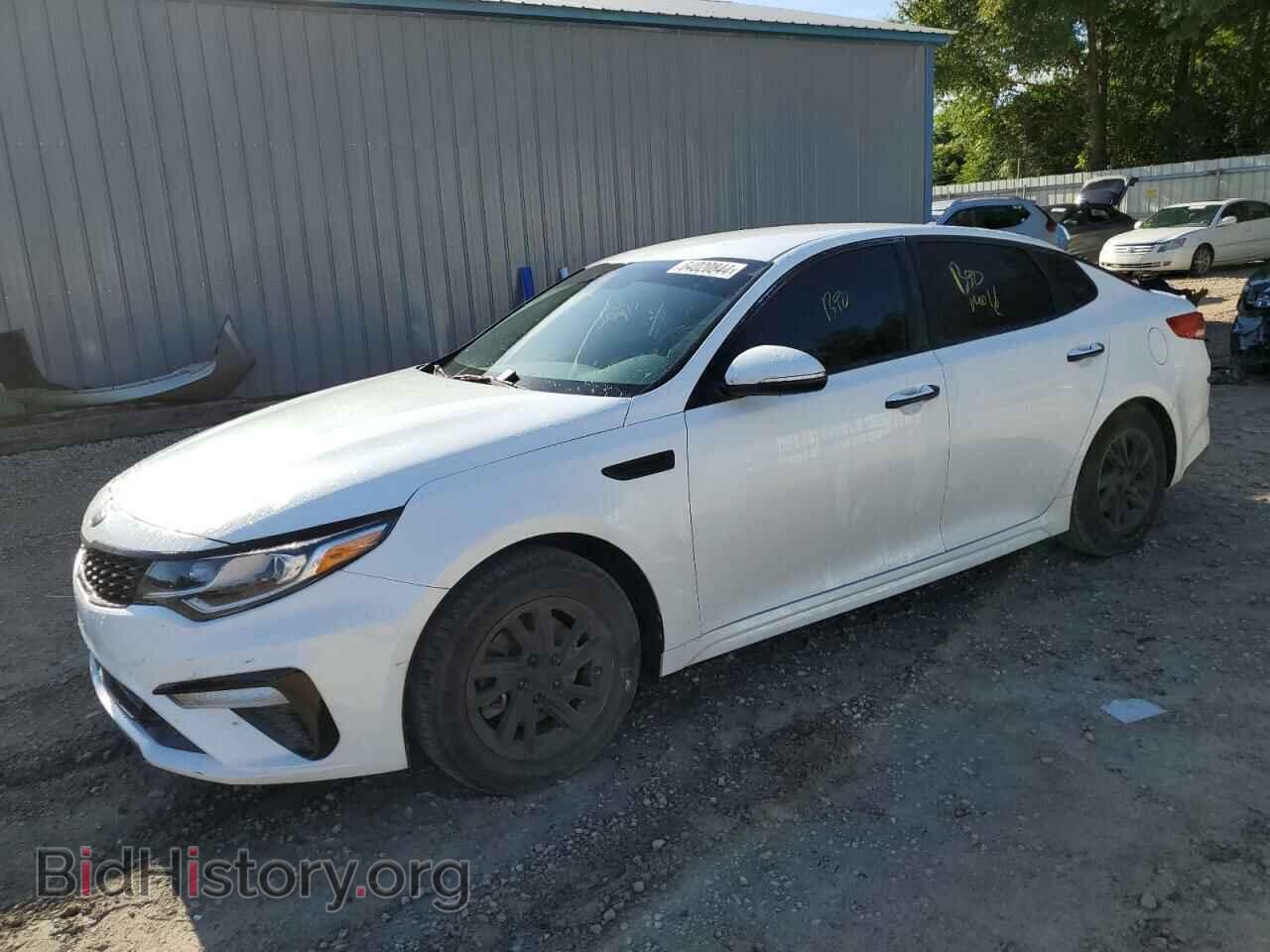 Photo 5XXGT4L33KG375191 - KIA OPTIMA 2019