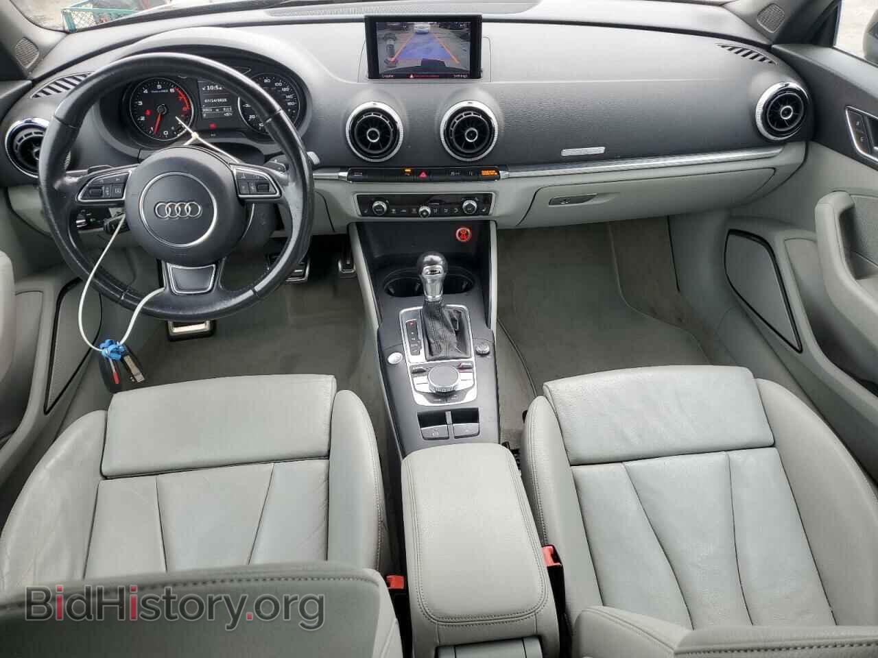 2015 AUDI A3 - VIN: WAUWFLFF6F1098215 - Фото 8