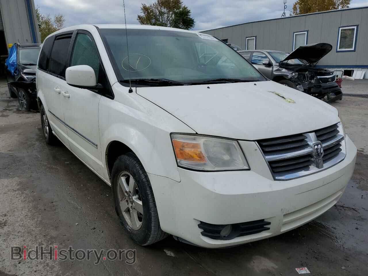 Photo 2D8HN54P28R110012 - DODGE CARAVAN 2008