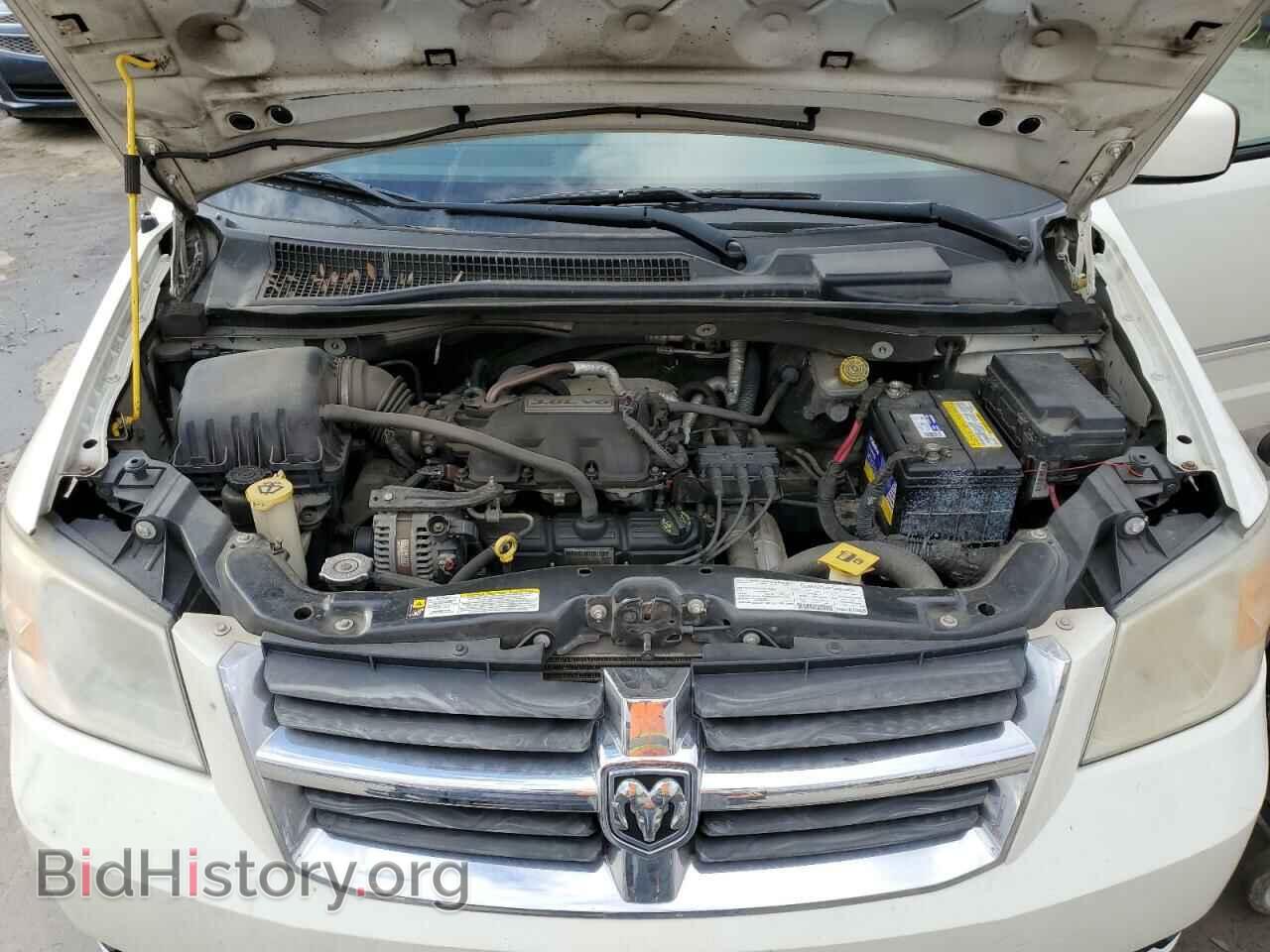 2008 DODGE CARAVAN - VIN: 2D8HN54P28R110012 - Photo 7