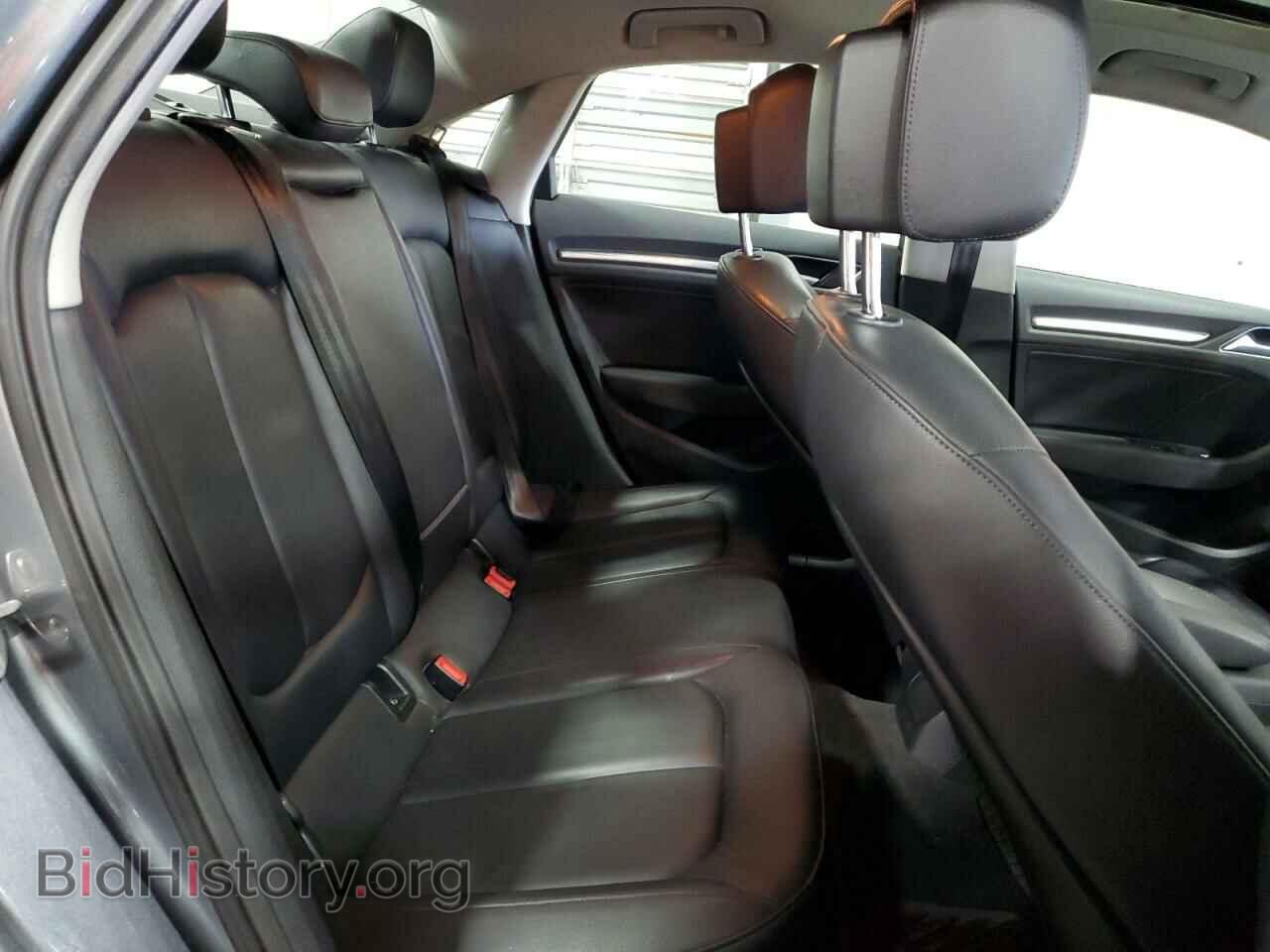 2015 AUDI A3 - VIN: WAUEFGFF2F1009615 - Фото 10