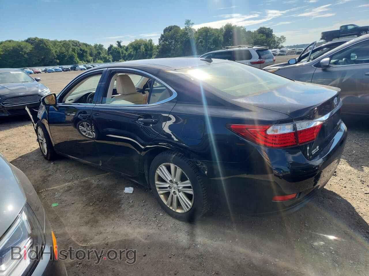 2014 LEXUS ES350 - VIN: JTHBK1GG9E2116688 - Photo 2