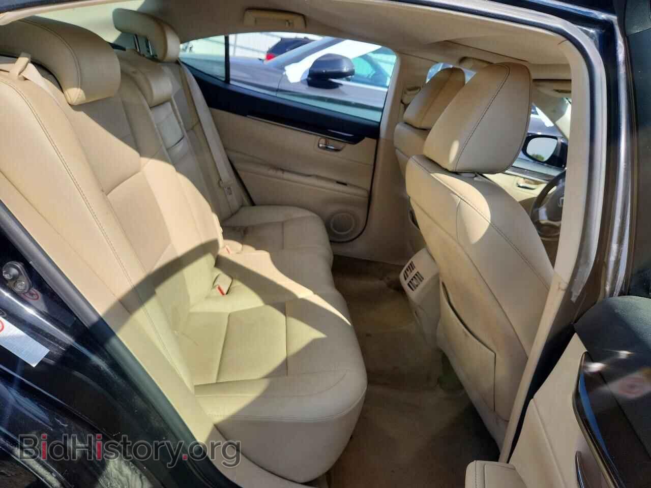 2014 LEXUS ES350 - VIN: JTHBK1GG9E2116688 - Photo 11