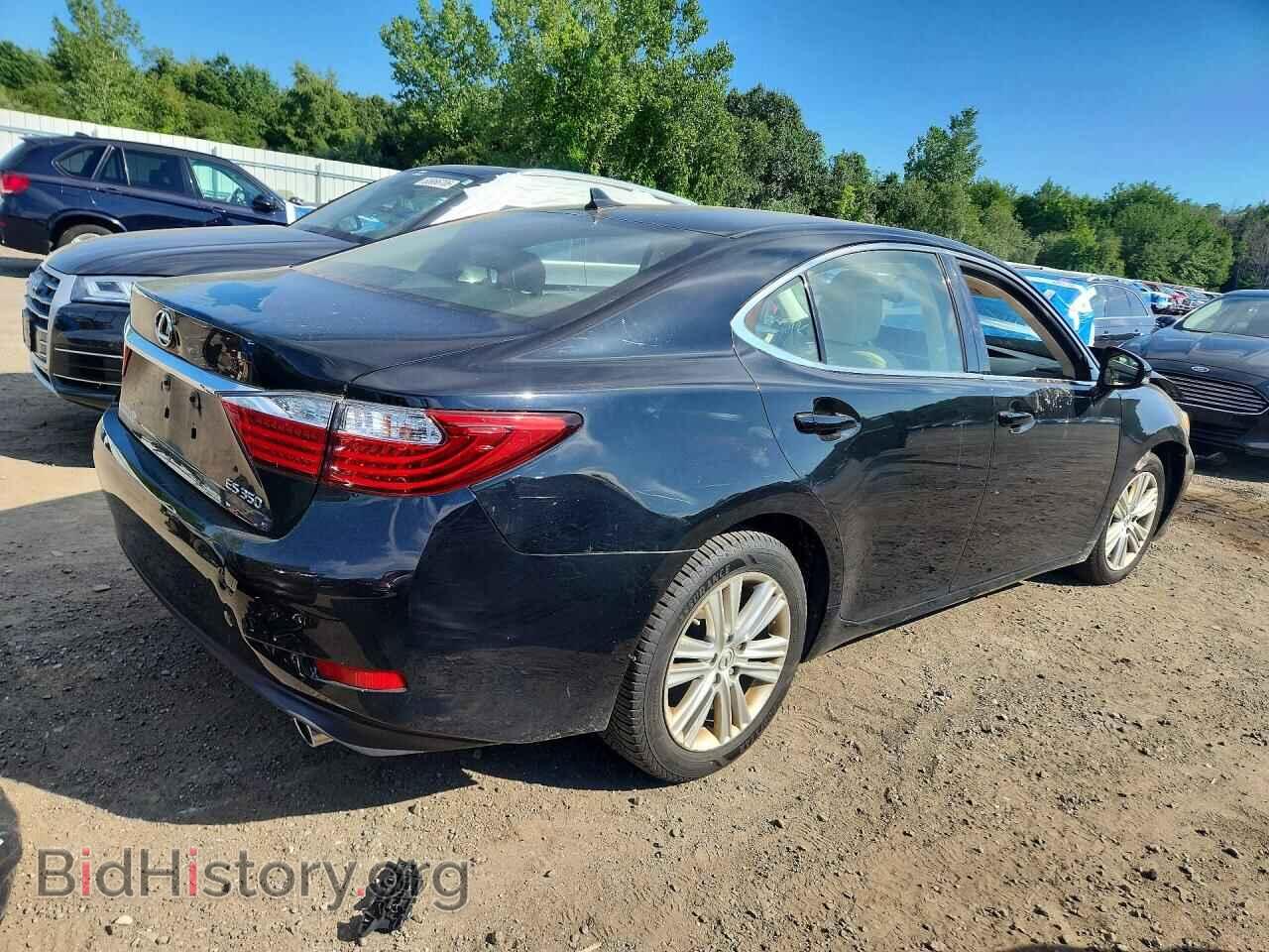 2014 LEXUS ES350 - VIN: JTHBK1GG9E2116688 - Photo 3