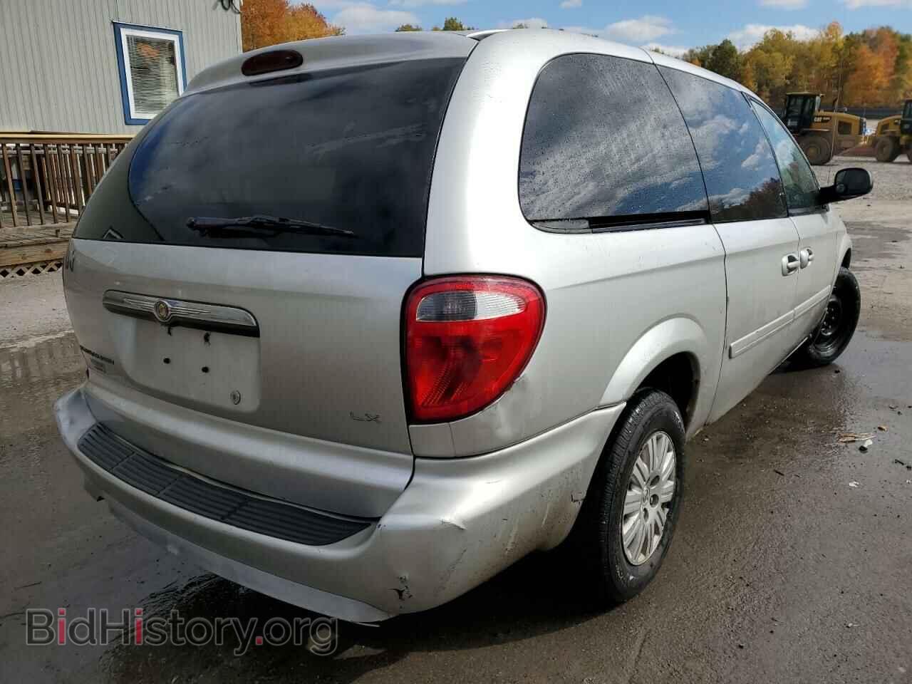 2006 CHRYSLER MINIVAN - VIN: 2A4GP44R36R833357 - Фото 4