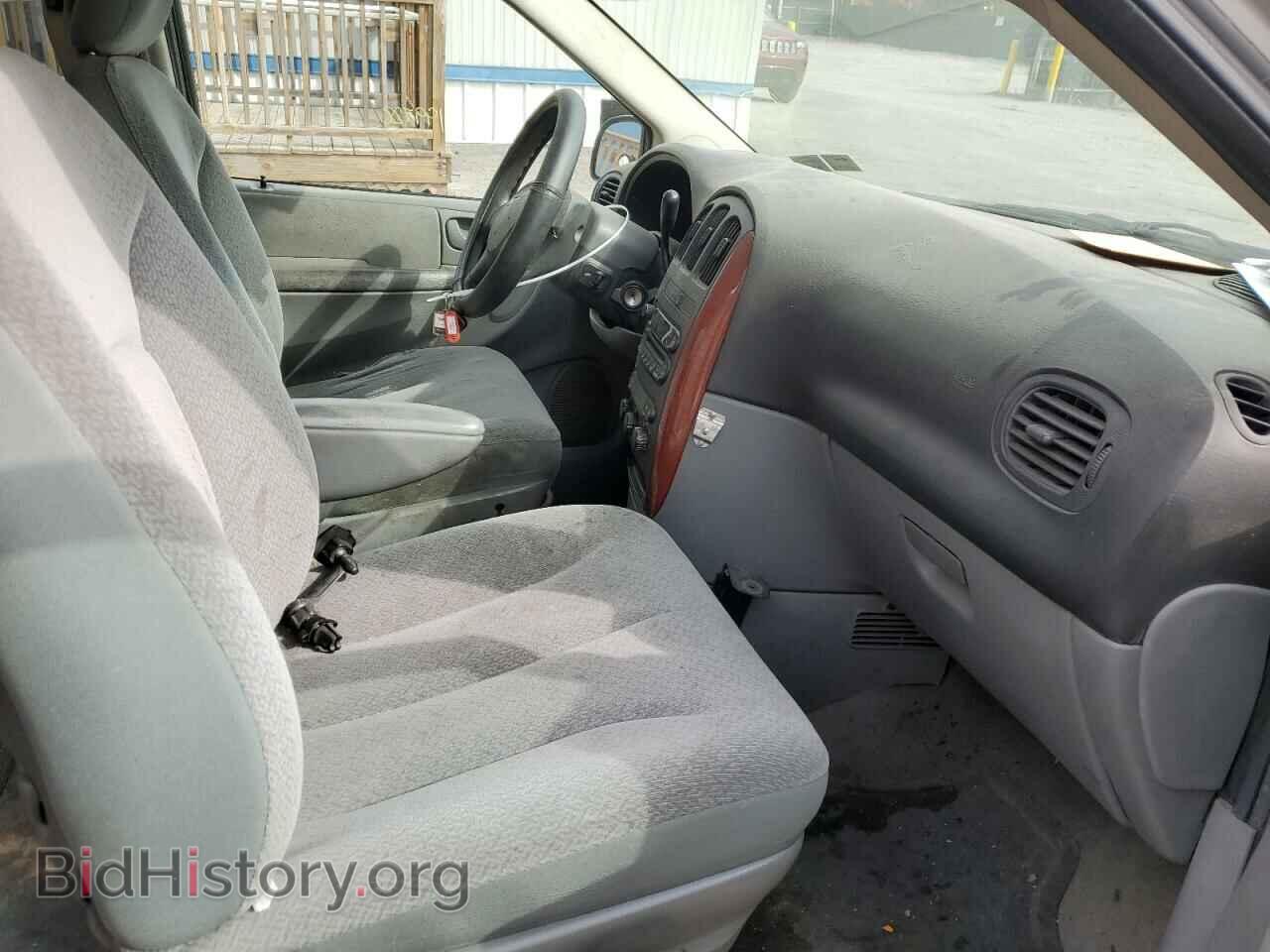 2006 CHRYSLER MINIVAN - VIN: 2A4GP44R36R833357 - Фото 5