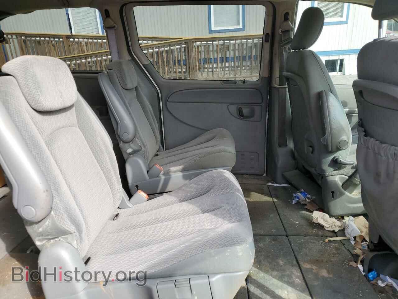 2006 CHRYSLER MINIVAN - VIN: 2A4GP44R36R833357 - Фото 6