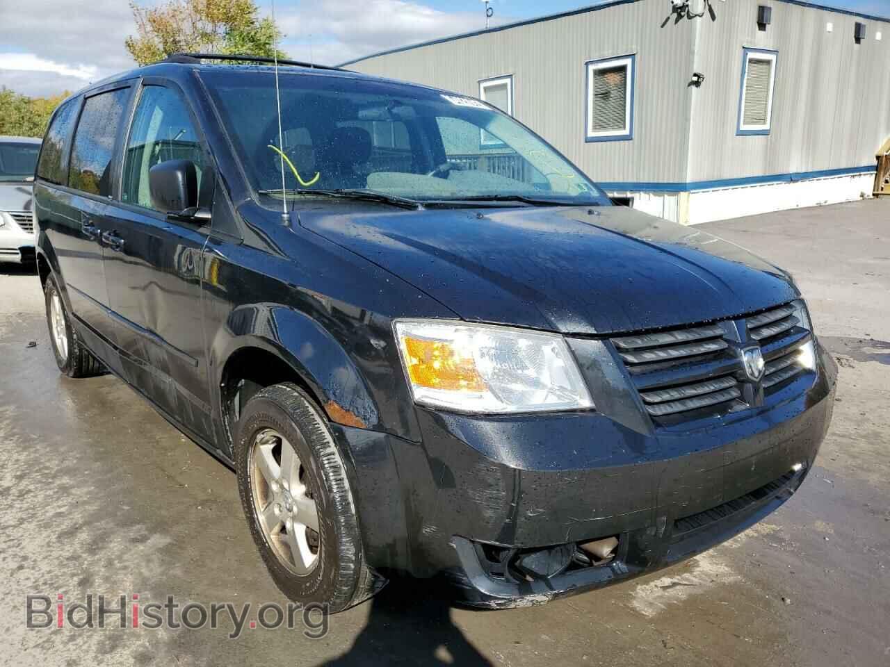 Photo 2D4RN4DE6AR223465 - DODGE CARAVAN 2010