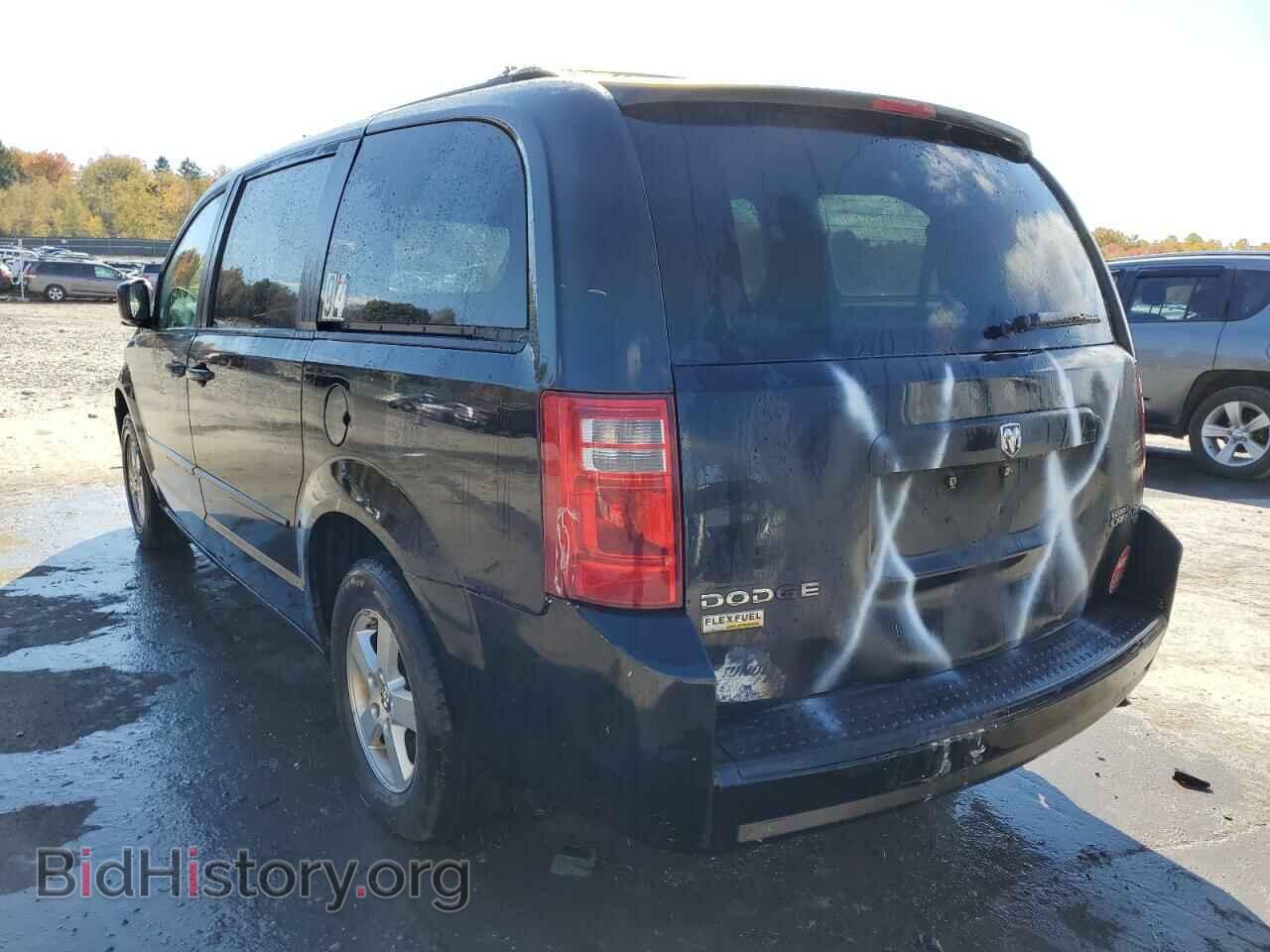 2010 DODGE CARAVAN - VIN: 2D4RN4DE6AR223465 - Фото 3