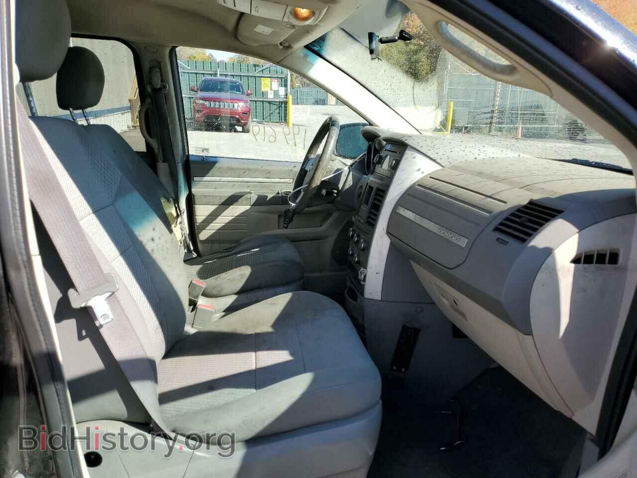 2010 DODGE CARAVAN - VIN: 2D4RN4DE6AR223465 - Фото 5