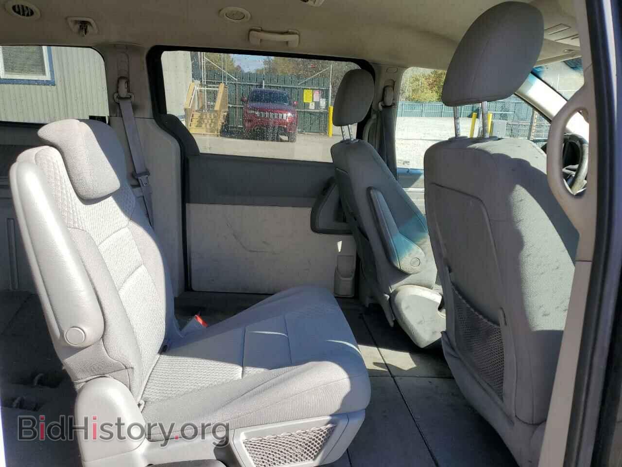 2010 DODGE CARAVAN - VIN: 2D4RN4DE6AR223465 - Фото 6