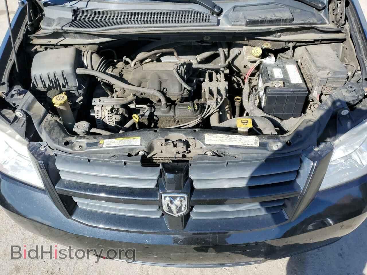 2010 DODGE CARAVAN - VIN: 2D4RN4DE6AR223465 - Фото 7