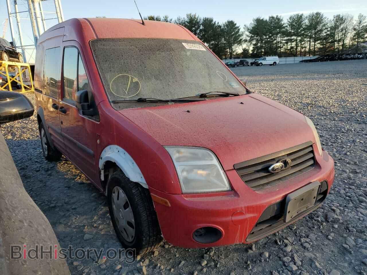 Photo NM0LS6BN5CT101408 - FORD TRANSIT 2012