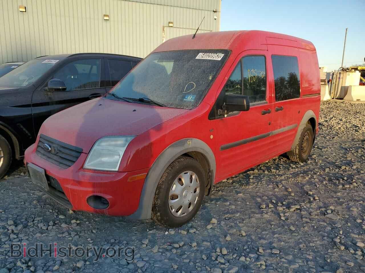 2012 FORD TRANSIT - VIN: NM0LS6BN5CT101408 - Фото 2