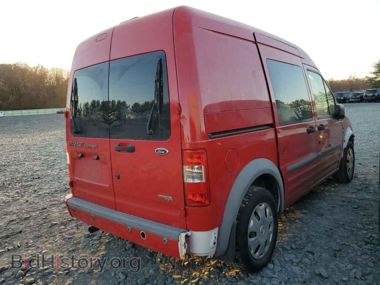 2012 FORD TRANSIT - VIN: NM0LS6BN5CT101408 - Фото 4