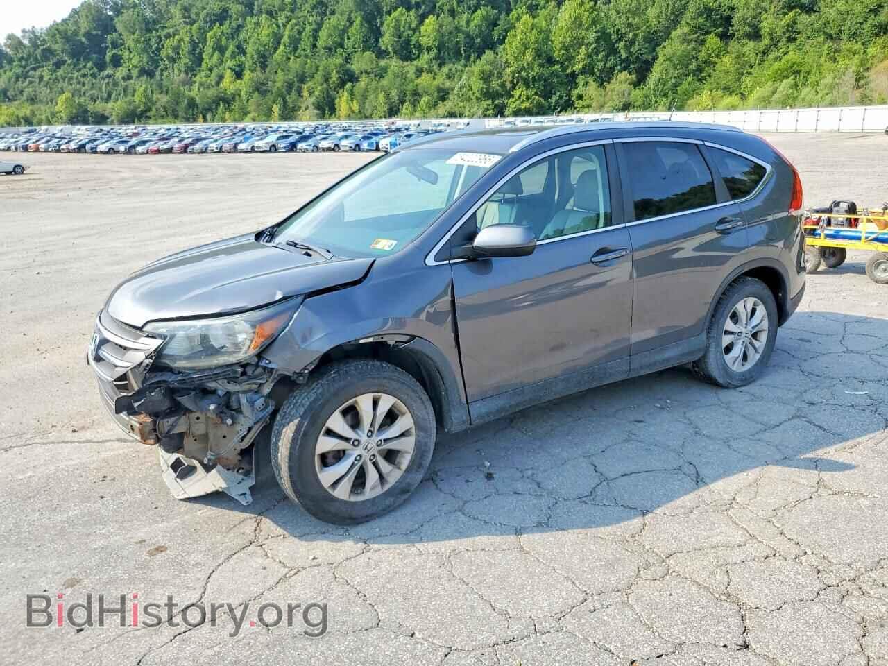 Photo 2HKRM4H73DH678772 - HONDA CRV 2013