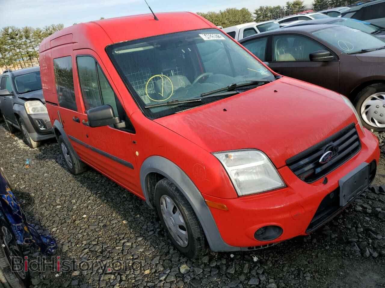 Photo NM0LS6BNXDT170595 - FORD TRANSIT 2013